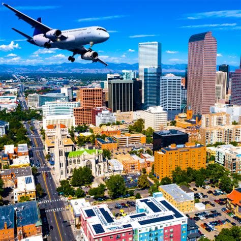 why are flights to denver so cheap